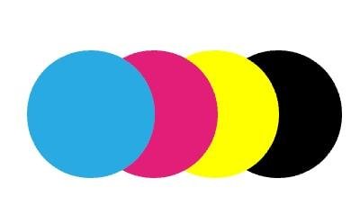 CMYK Full Colour