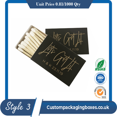 Match Boxes
