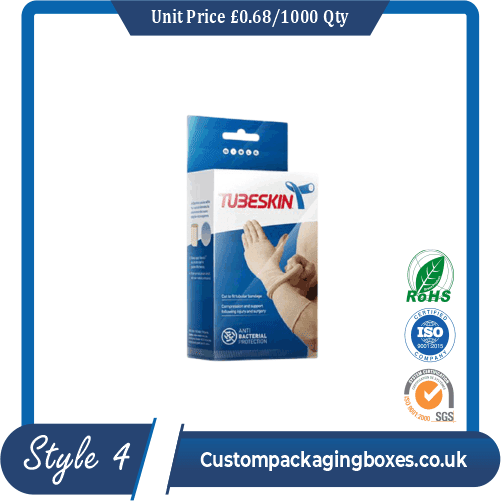 Bandage Packaging Boxes