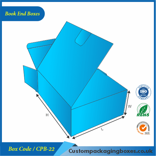 Bookend Boxes