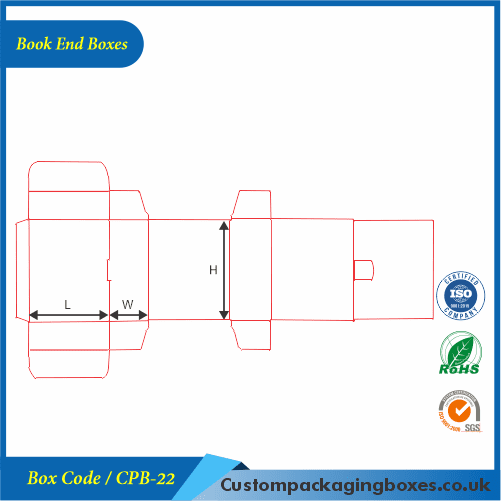 Bookend Boxes