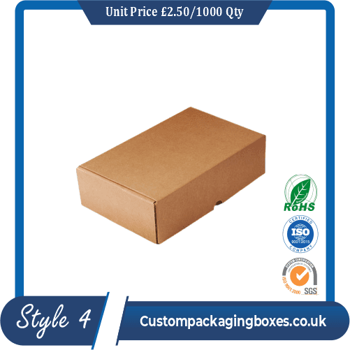 Carrying Case Box With Handle