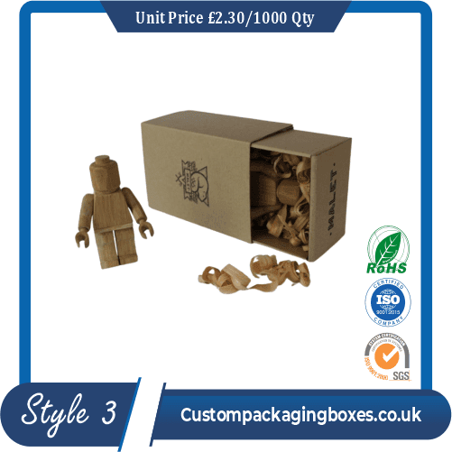 Custom Toy Packaging