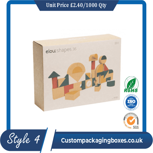 Custom Toy Packaging