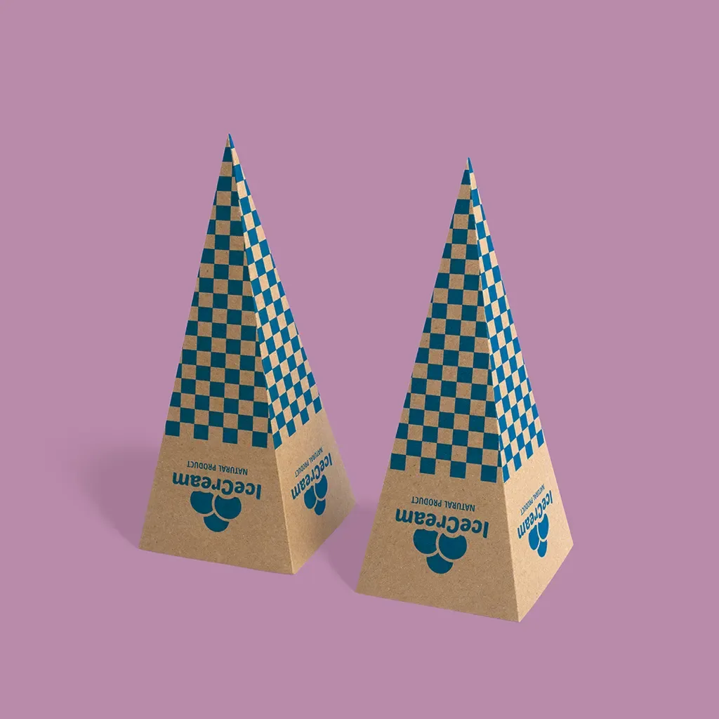 Custom Cone Sleeve Printing