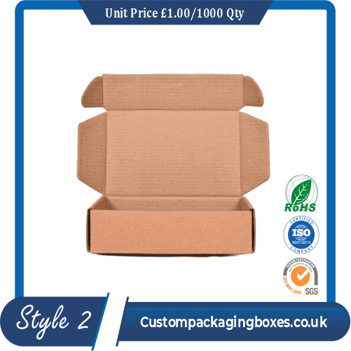 Corrugated Packaging Boxes