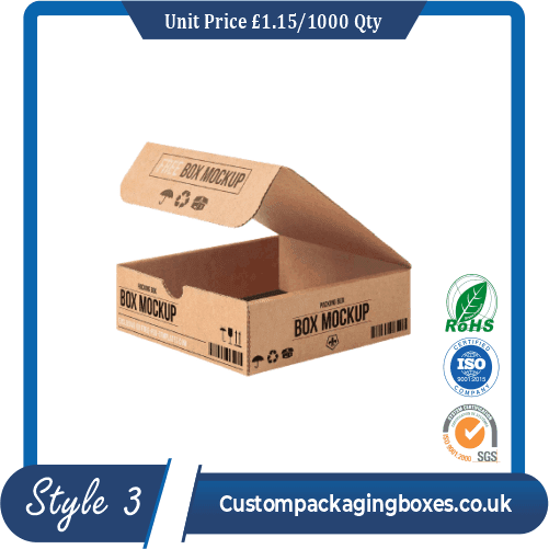 Corrugated Packaging Boxes