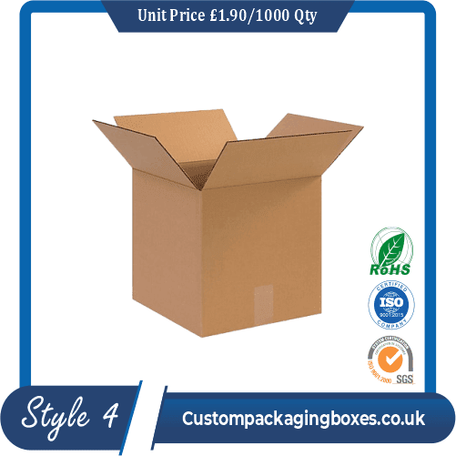 Corrugated Packaging Boxes