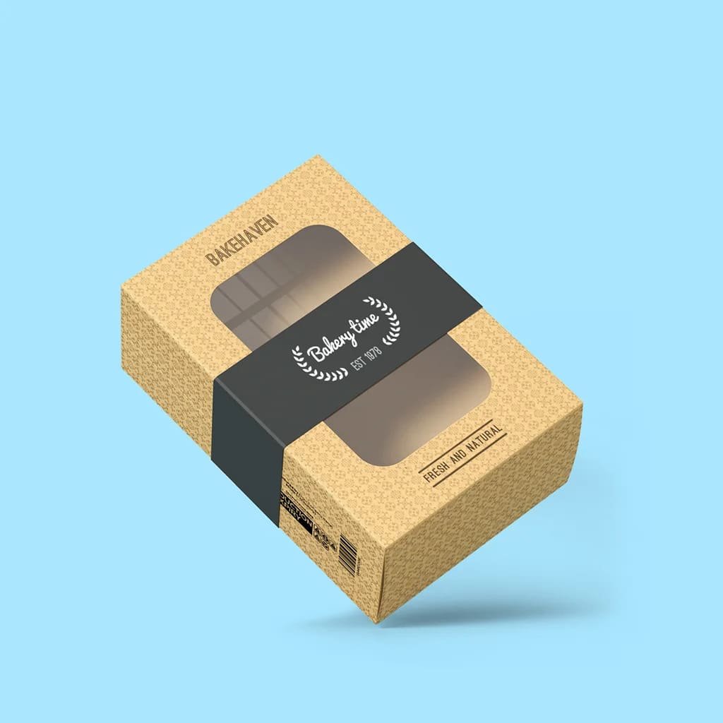 Bakery Boxes