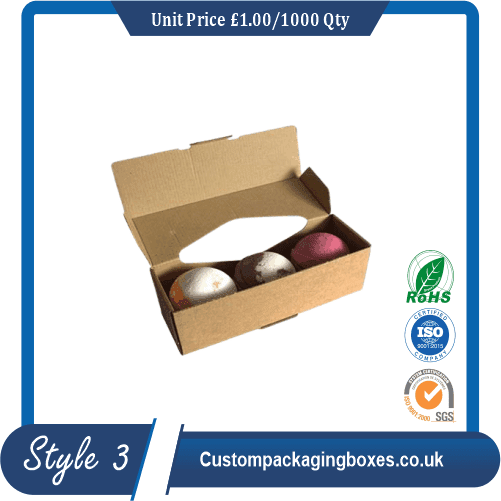 Bath Bomb Packaging Boxes