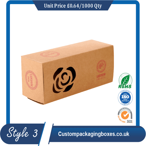 Die Cut Boxes
