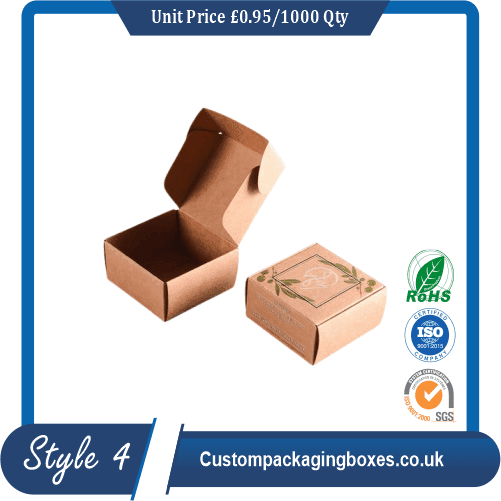 Die Cut Boxes