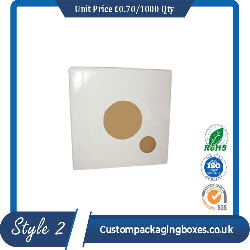 Die Cut Sleeve Boxes