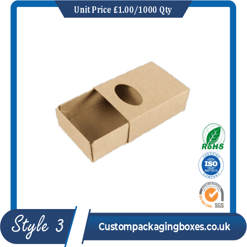 Die Cut Sleeve Boxes