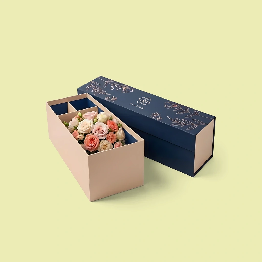 Custom Flower Boxes UK