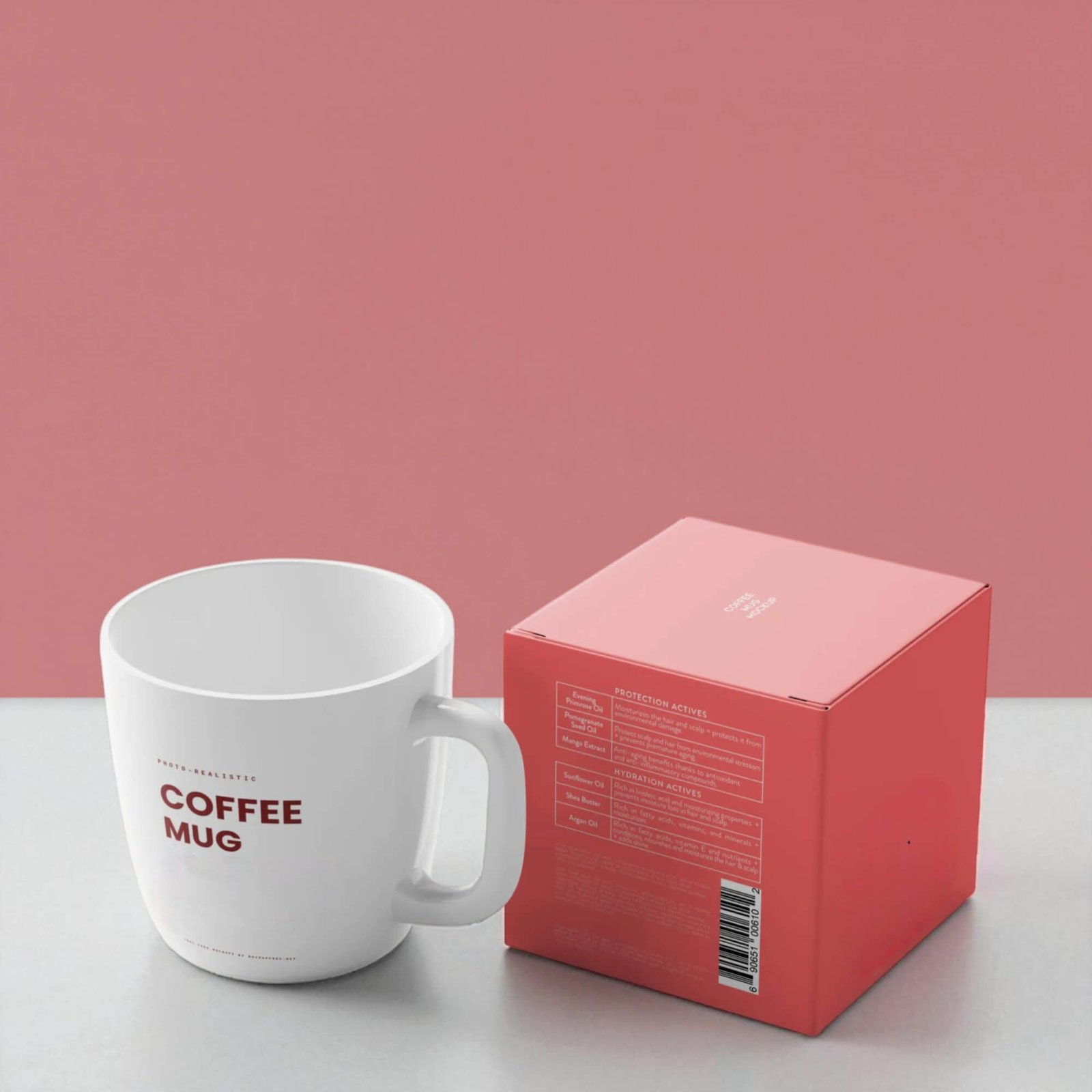 Mug Packaging Boxes