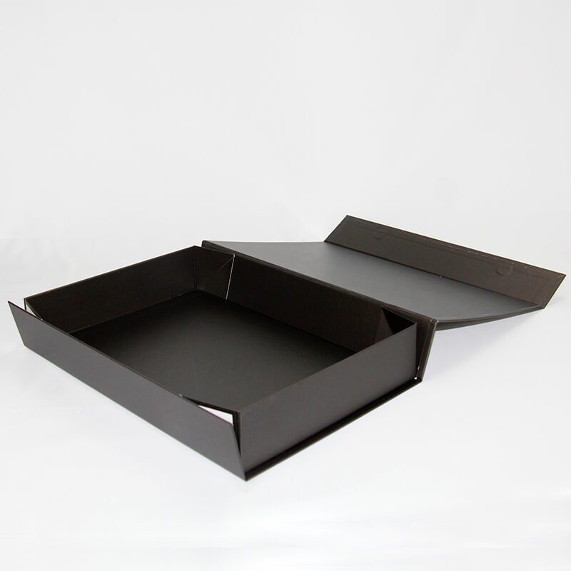 Magnetic Flap Boxes
