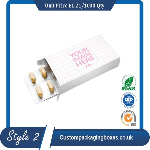 Custom Medicine Boxes