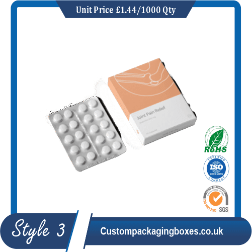 Custom Medicine Boxes