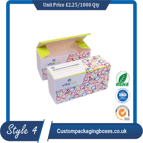 Custom Medicine Boxes