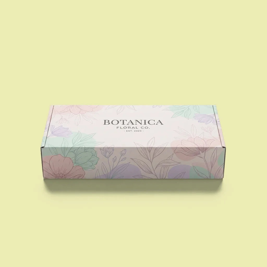 Custom Flower Boxes UK