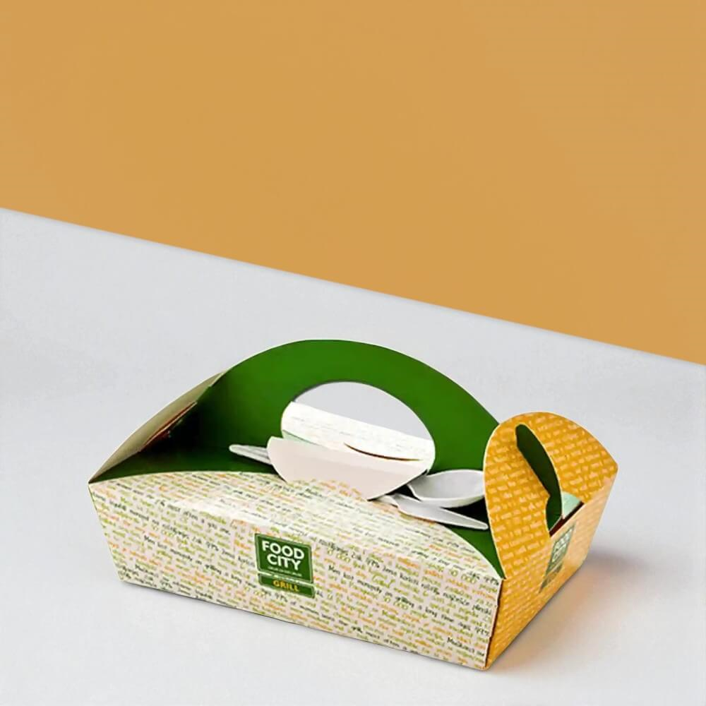 Food Packaging Boxes