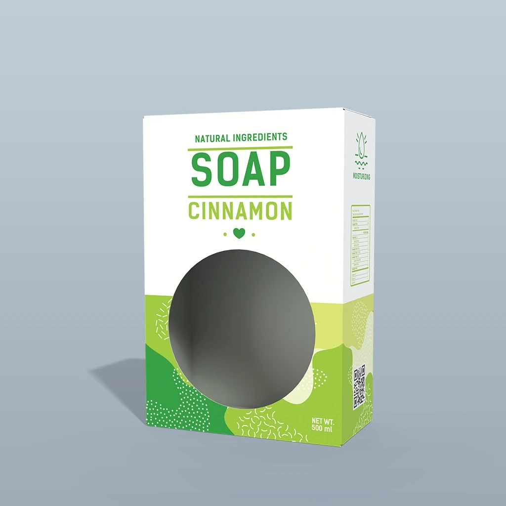 Luxury Soap Boxes