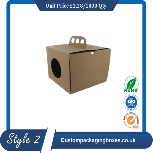 Restaurant Take Away Boxes