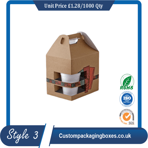Restaurant Take Away Boxes
