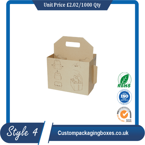 Restaurant Take Away Boxes