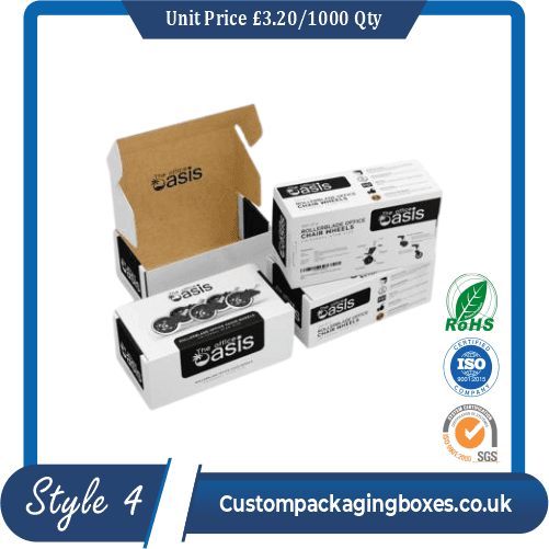 Shipping Auto Parts Packaging Boxes