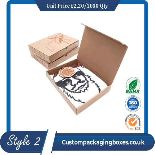 Shirt Packaging Boxes