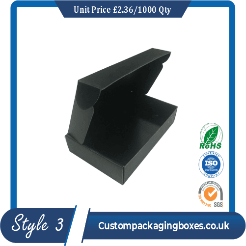 Shirt Packaging Boxes