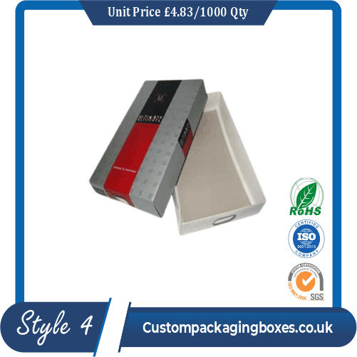 Shirt Packaging Boxes
