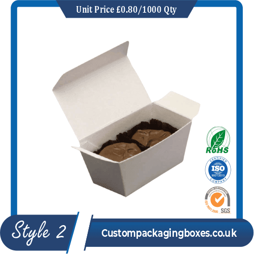 Custom Truffle Boxes