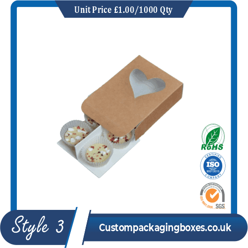 Custom Truffle Boxes