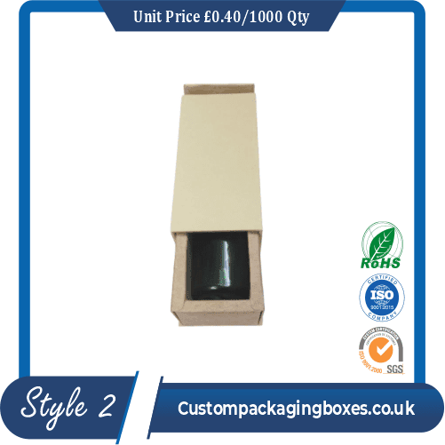 Essential Oil Packaging Box