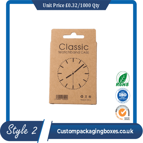 Five Panel Hanger Boxes