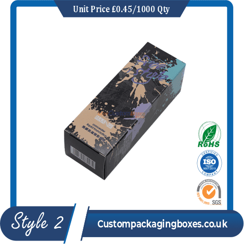 Foundation Packaging Boxes
