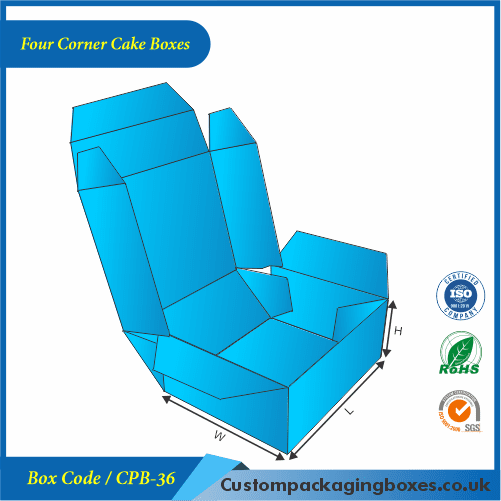 Four Corner Boxes