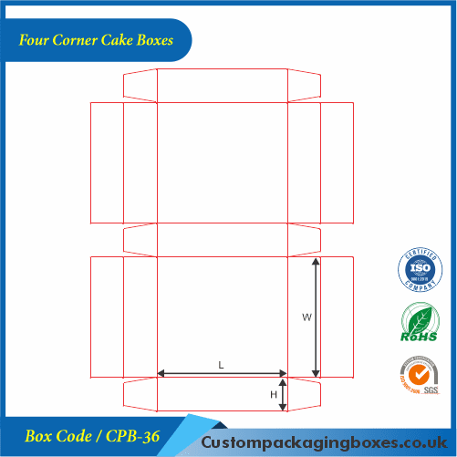Four Corner Boxes