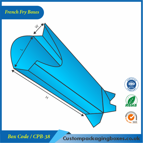 French Fry Boxes