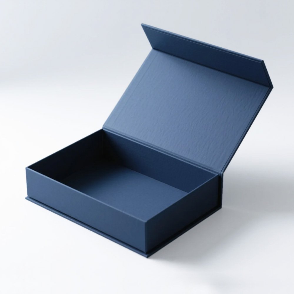 Magnetic Flap Boxes