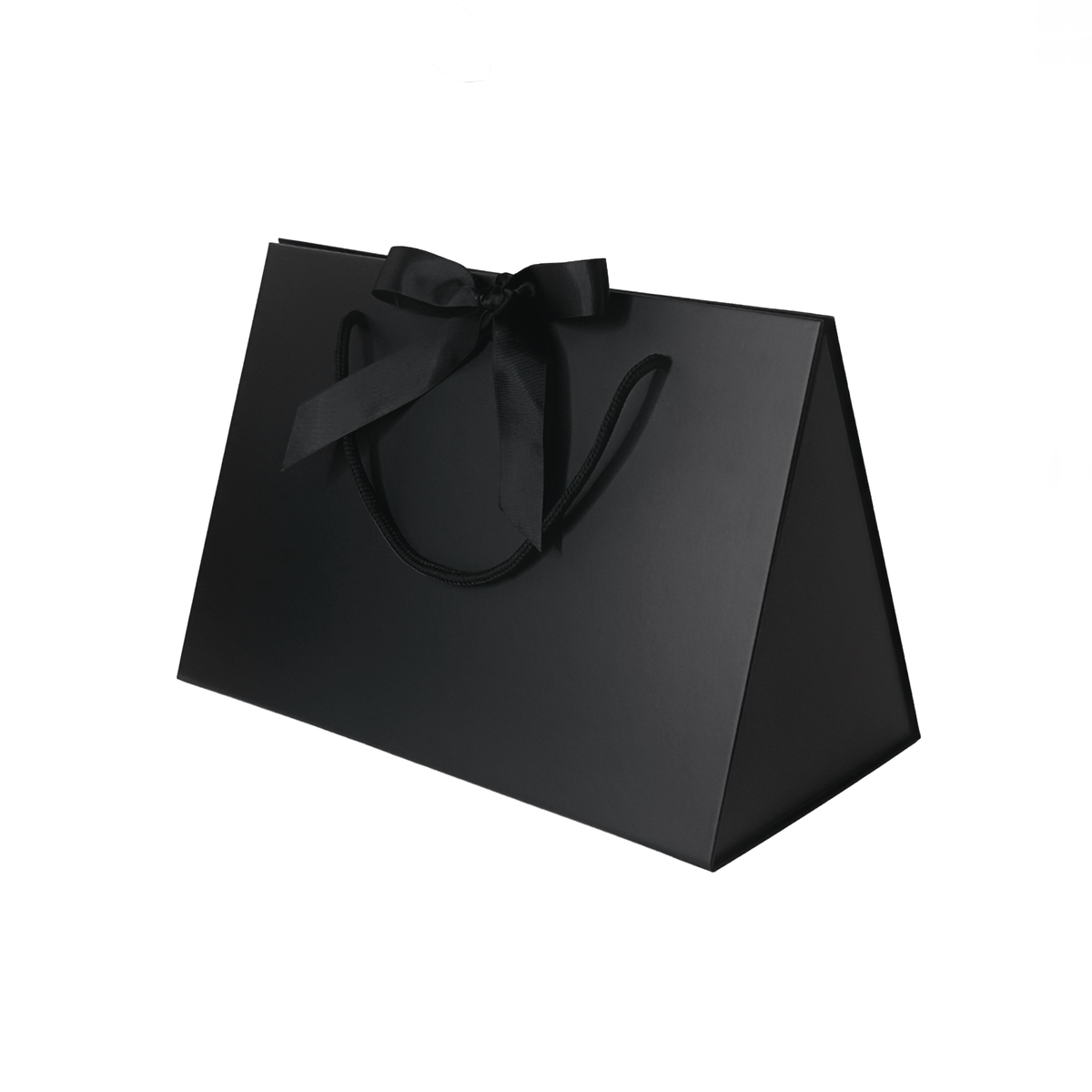 Magnetic Box With Ribbon