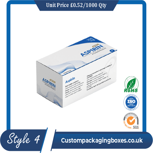 Medicine Packaging Boxes