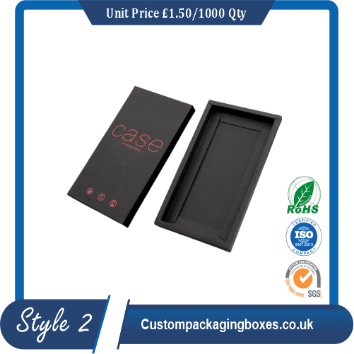 Mobile Accessories Packaging Boxes