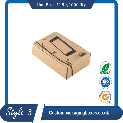Mobile Accessories Packaging Boxes