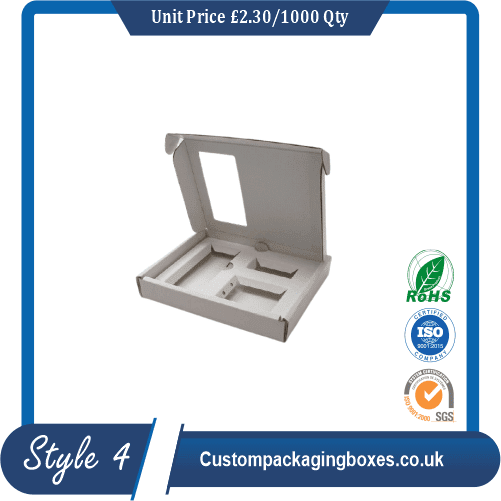 Mobile Accessories Packaging Boxes