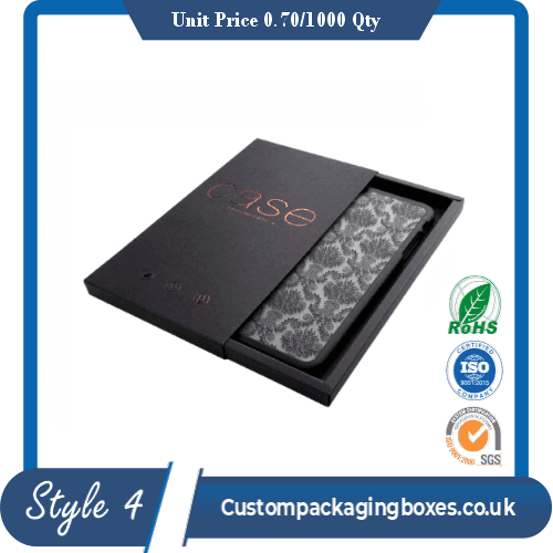 Mobile Accessory Packaging Boxes