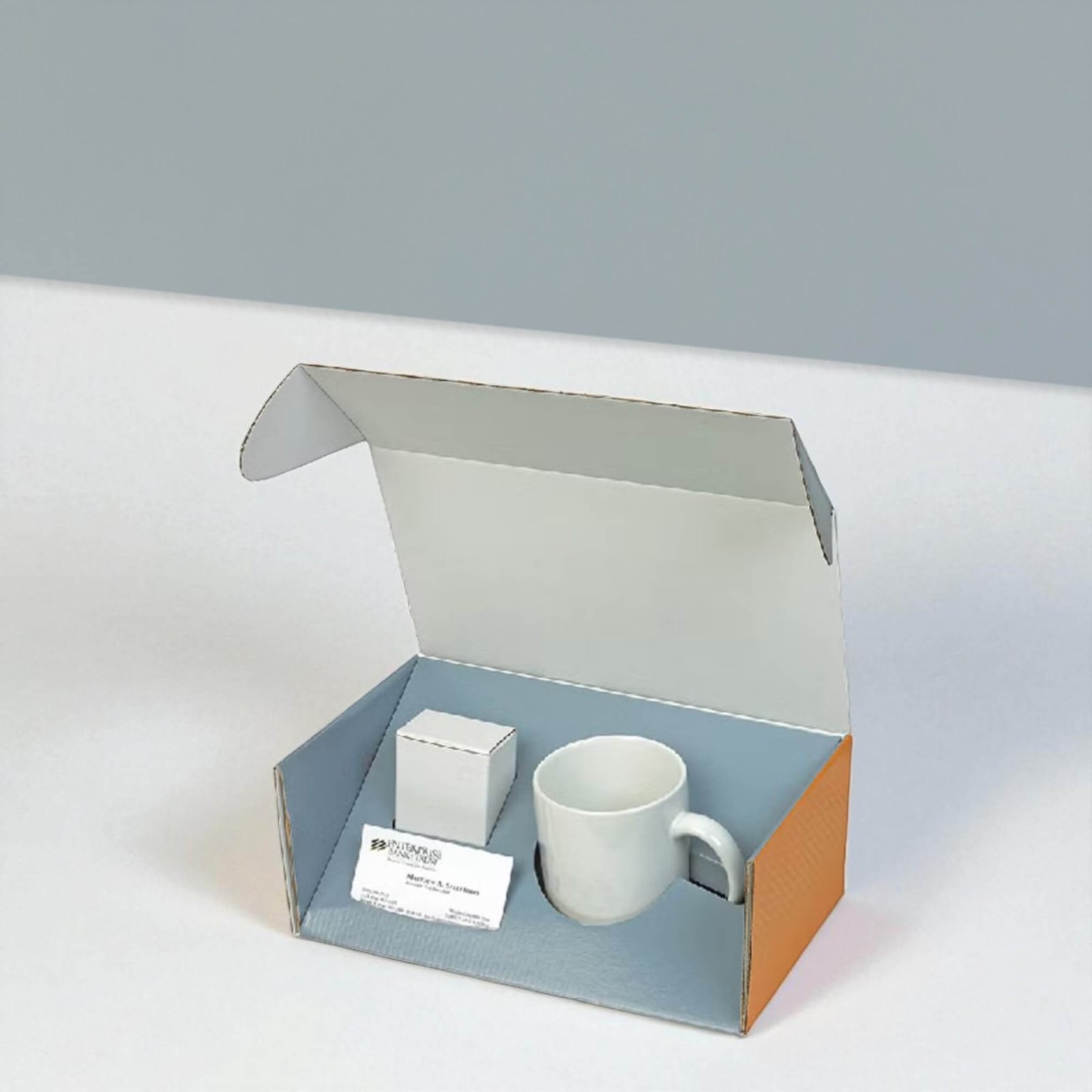 Mug Packaging Boxes